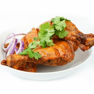 Tandoori Specialties